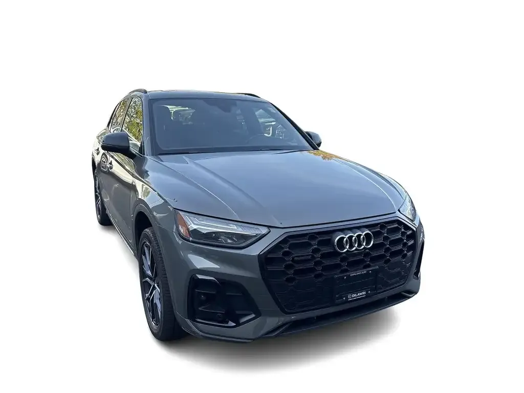 Audi Q5 2023 photo 3