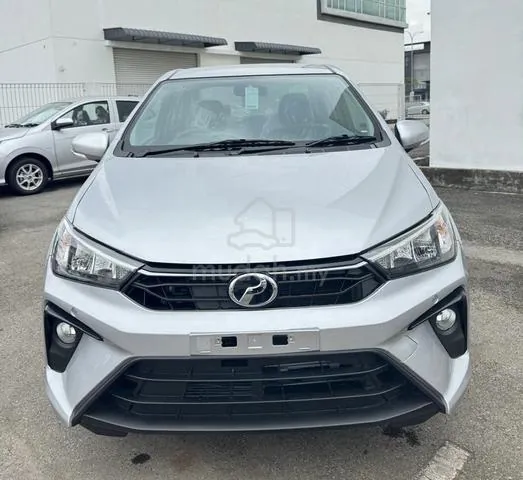 Perodua Bezza G