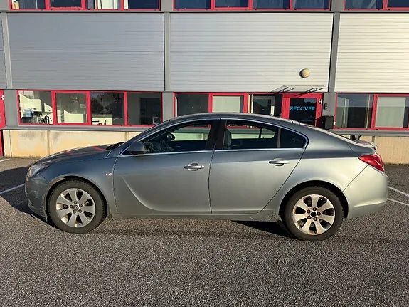Opel Insignia 2012 photo 3