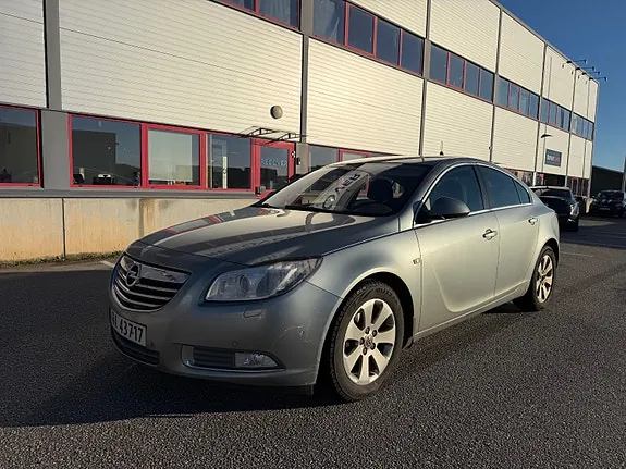 Opel Insignia 2012 photo 2