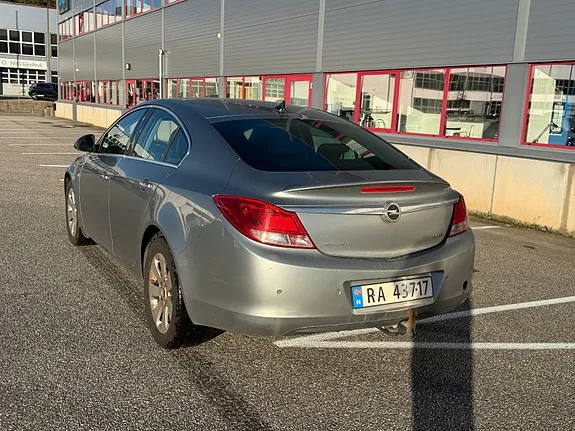 Opel Insignia 2012 photo 4