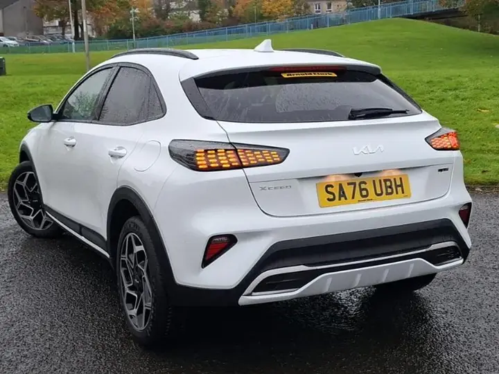 Kia Xceed 2026 photo 2