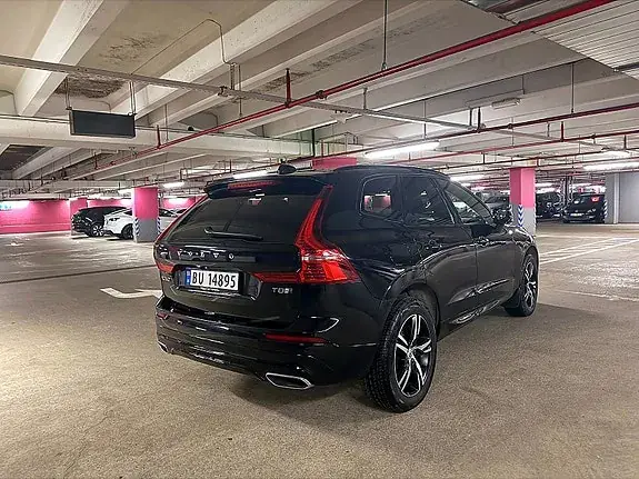 Volvo Xc60 2020 photo 4