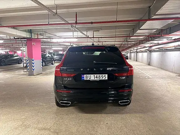 Volvo Xc60 2020 photo 5