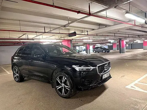 Volvo Xc60 2020 photo 2