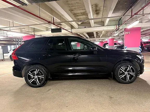 Volvo Xc60 2020 photo 3