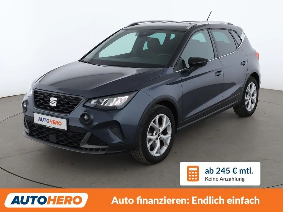 Seat Arona