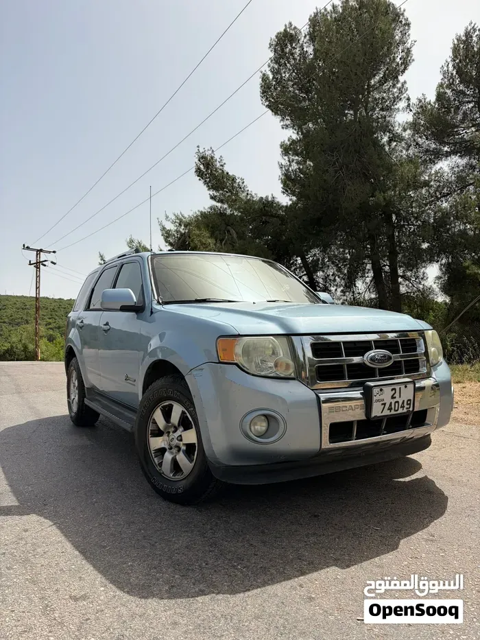 Ford Escape 2010 photo 5