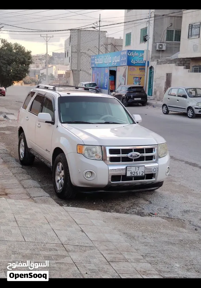 Ford Escape 2010 photo 4
