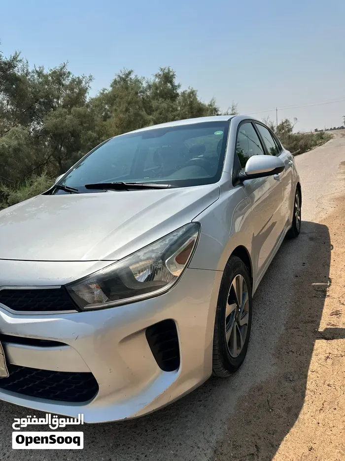 Kia Rio 2018 photo 4