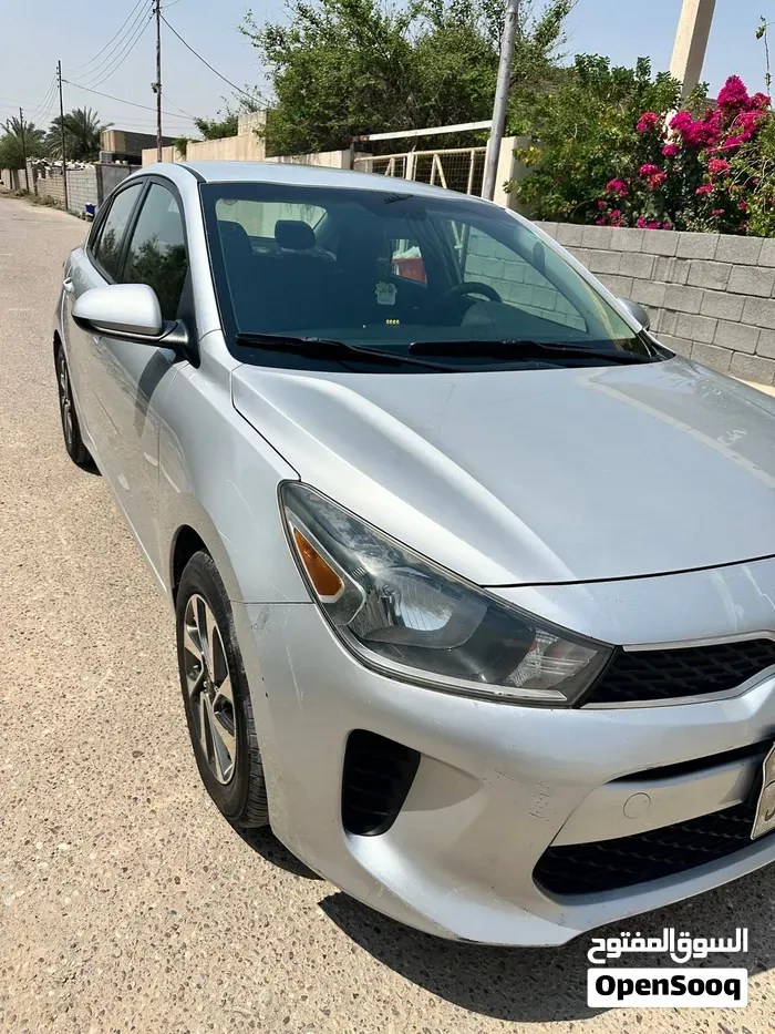 Kia Rio 2018 photo 3