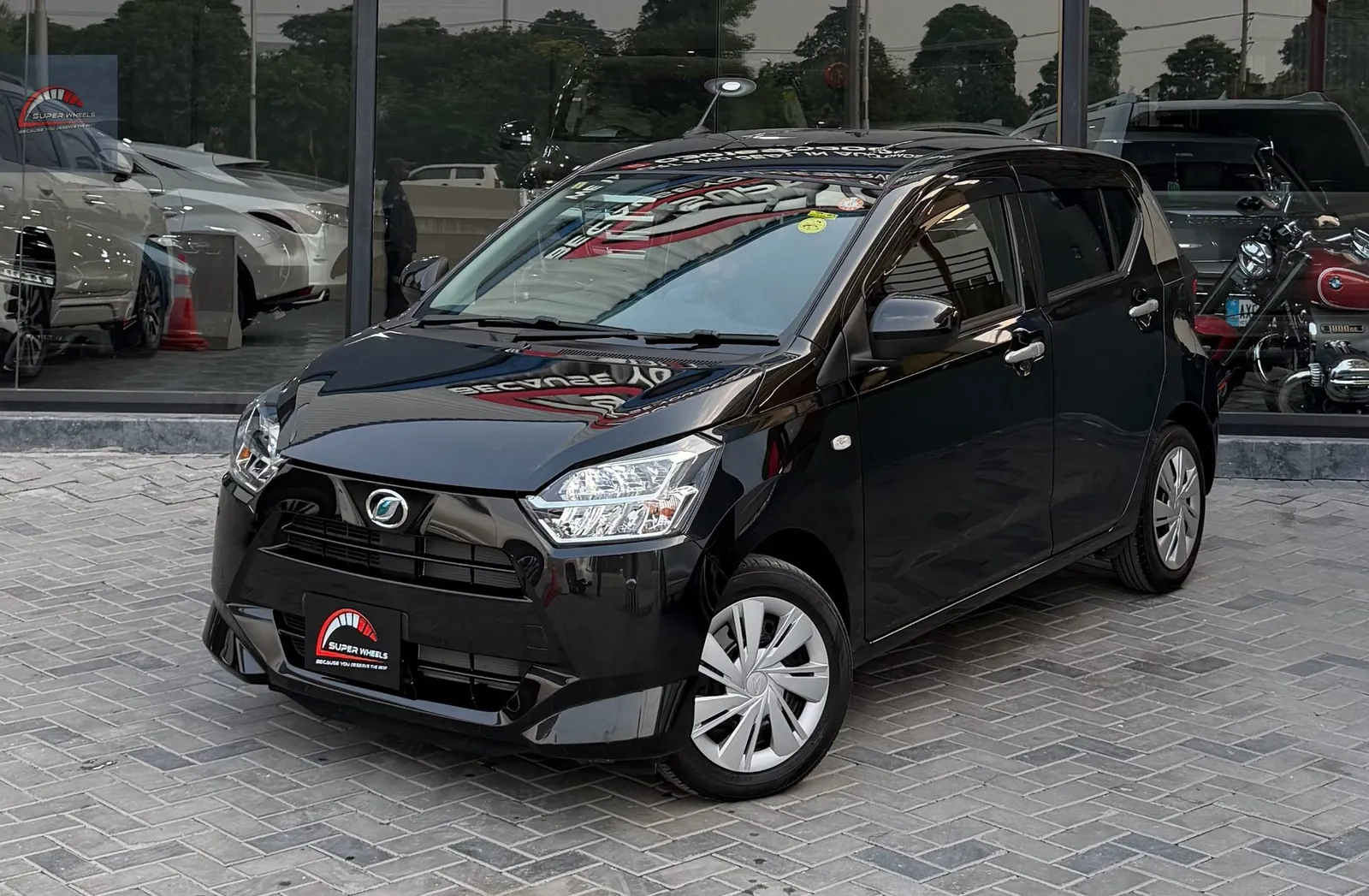 Daihatsu Mira