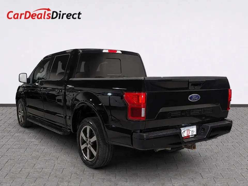 Ford F-150 2018 photo 5