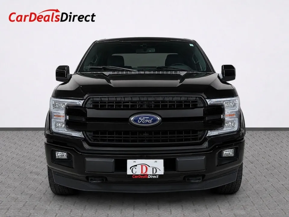 Ford F-150 2018 photo 2