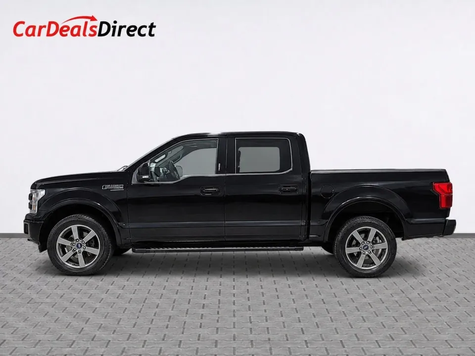 Ford F-150 2018 photo 3