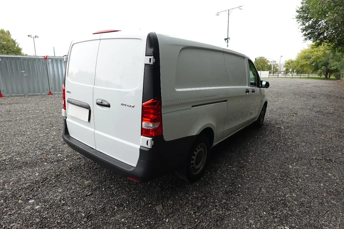 Mercedes-Benz Vito 2023 photo 4
