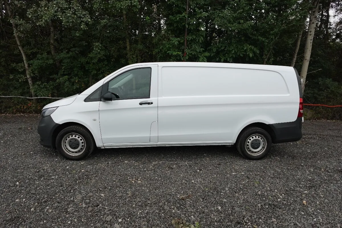 Mercedes-Benz Vito 2023 photo 2