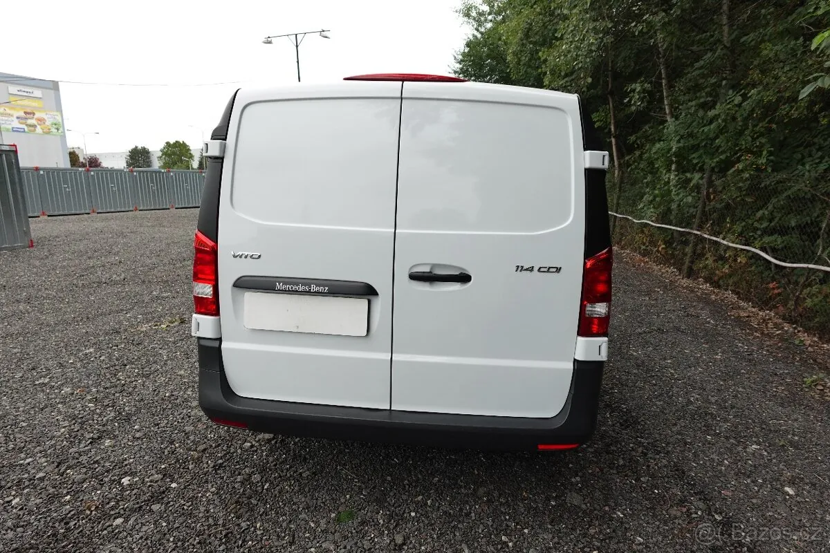Mercedes-Benz Vito 2023 photo 5