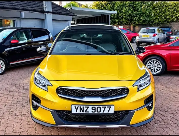 Kia Xceed 2019 photo 5