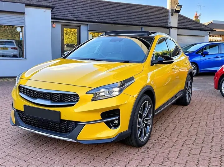 Kia Xceed 2019 photo 2