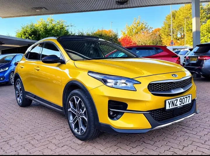 Kia Xceed