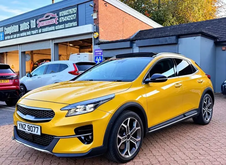 Kia Xceed 2019 photo 4