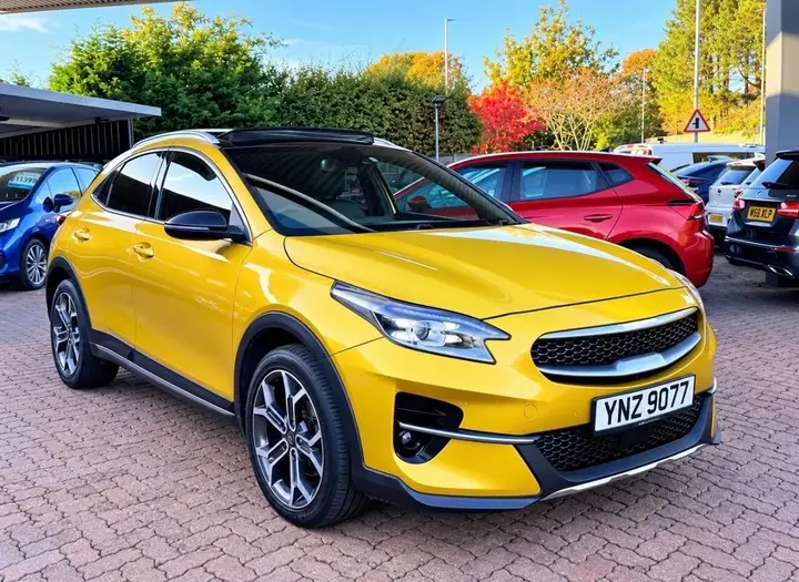 Kia Xceed 2019 photo 3
