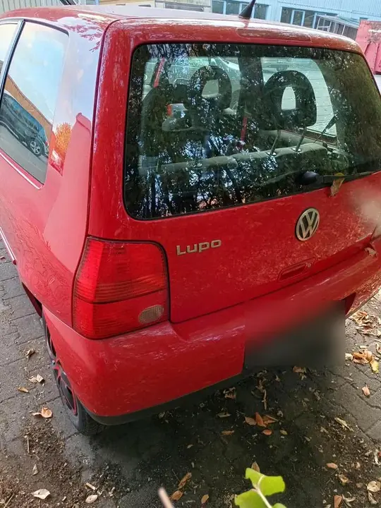 Volkswagen Lupo