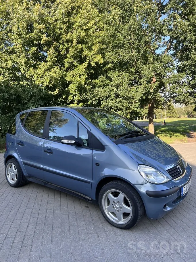 Mercedes-Benz A170