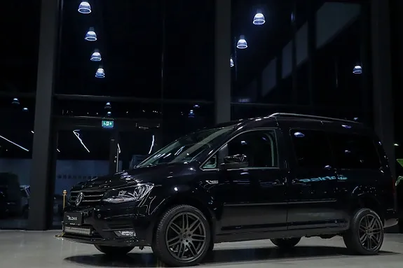 Volkswagen Caddy Maxi 2019 photo 5