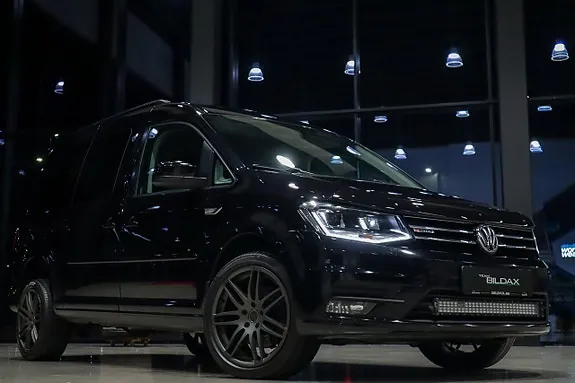 Volkswagen Caddy Maxi 2019 photo 2