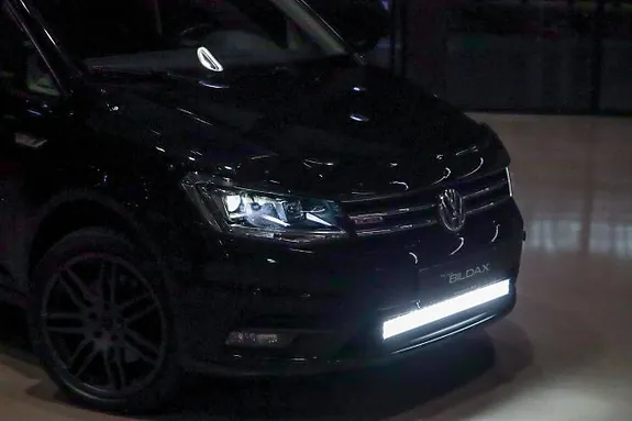 Volkswagen Caddy Maxi 2019 photo 3