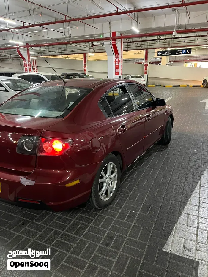 Mazda 3 2009 photo 4