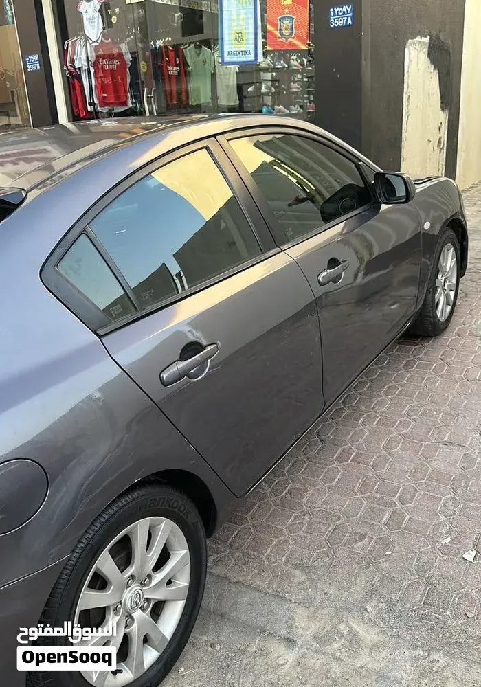 Mazda 3 2009 photo 2