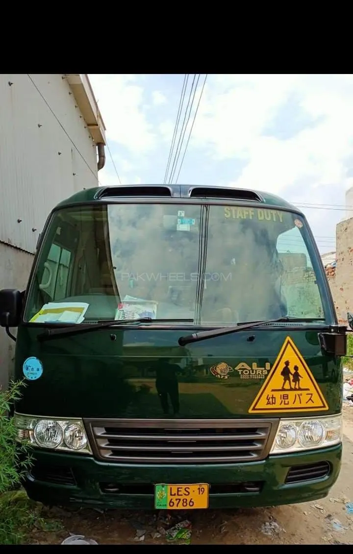 Toyota Coaster
