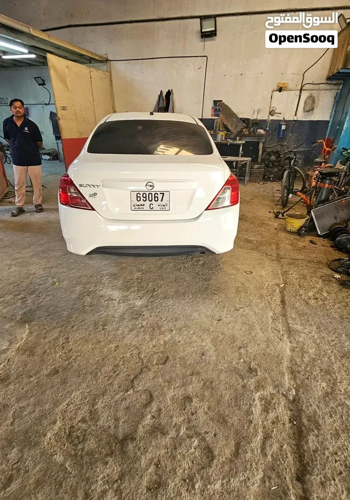 Nissan Sunny 2019 photo 5