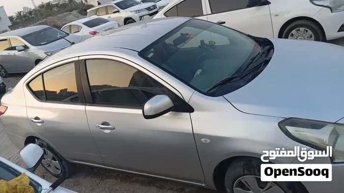 Nissan Sunny 2019 photo 3