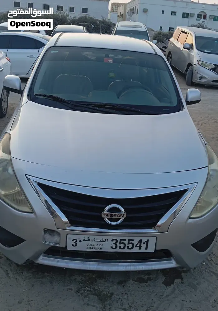 Nissan Sunny 2019 photo 4