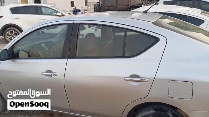 Nissan Sunny 2019 photo 2