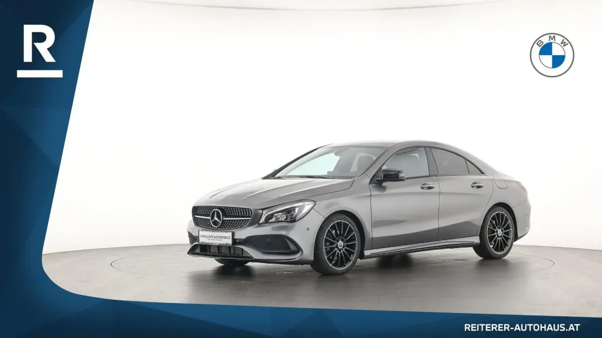 Mercedes-Benz Cla-Class 2017 photo 3