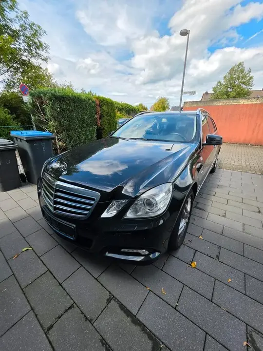 Mercedes-Benz E 200 Cdi