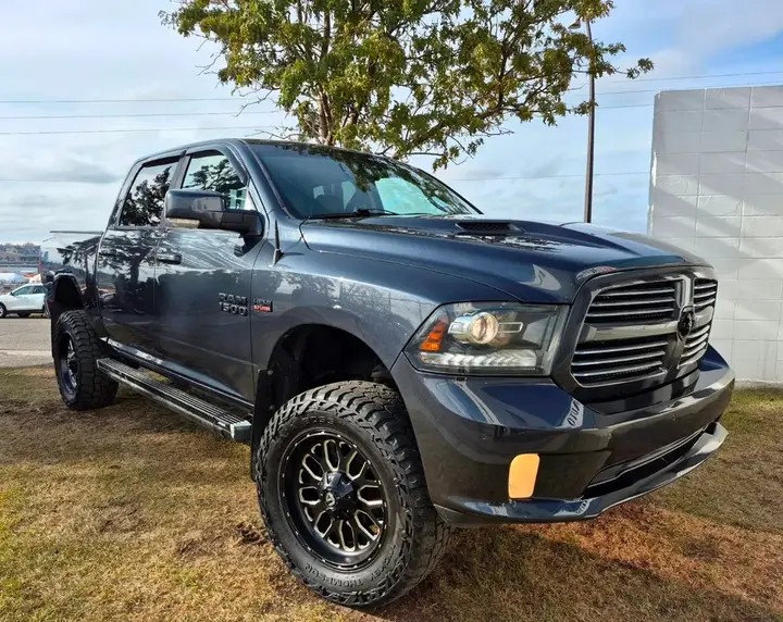 Ram 1500 2017 photo 3