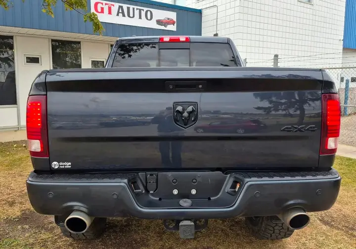 Ram 1500 2017 photo 5