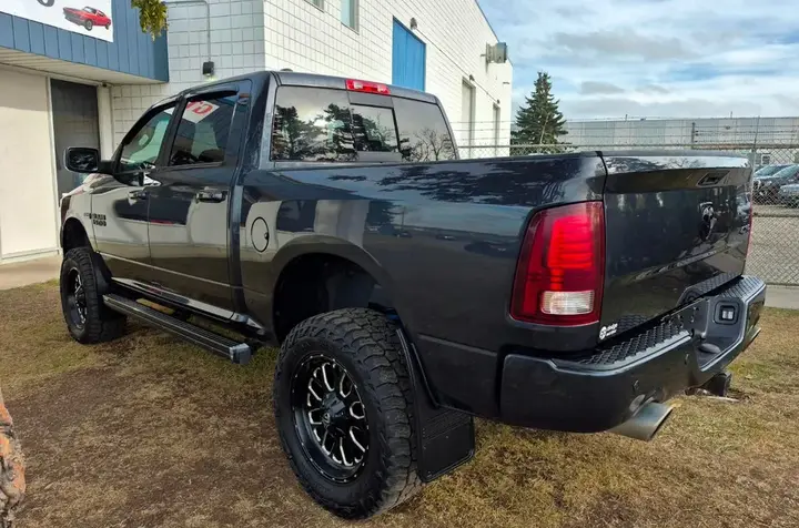 Ram 1500 2017 photo 4