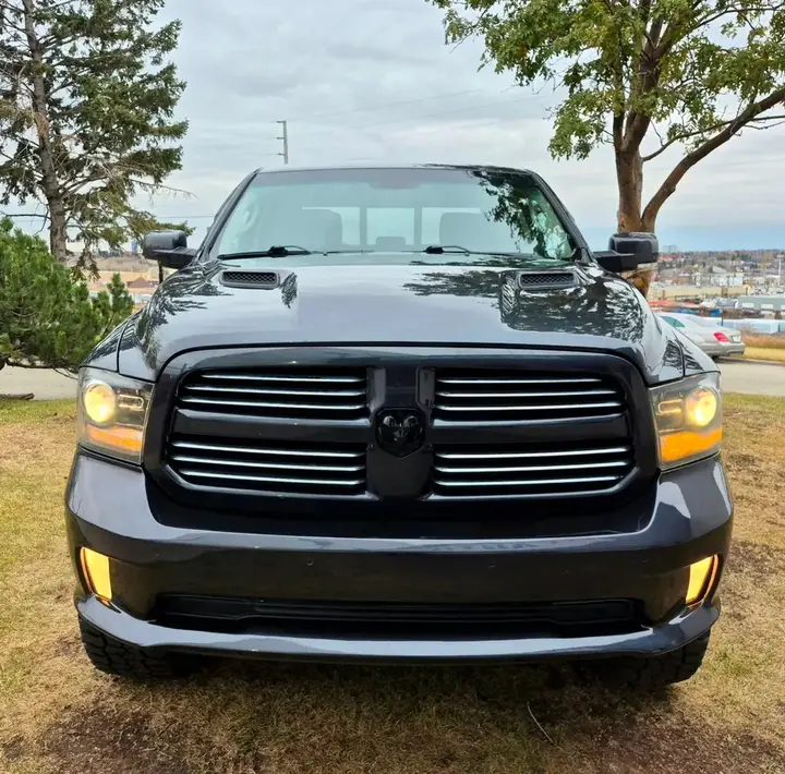 Ram 1500 2017 photo 2