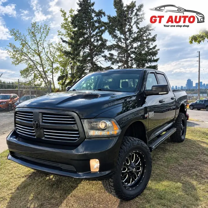 Ram 1500