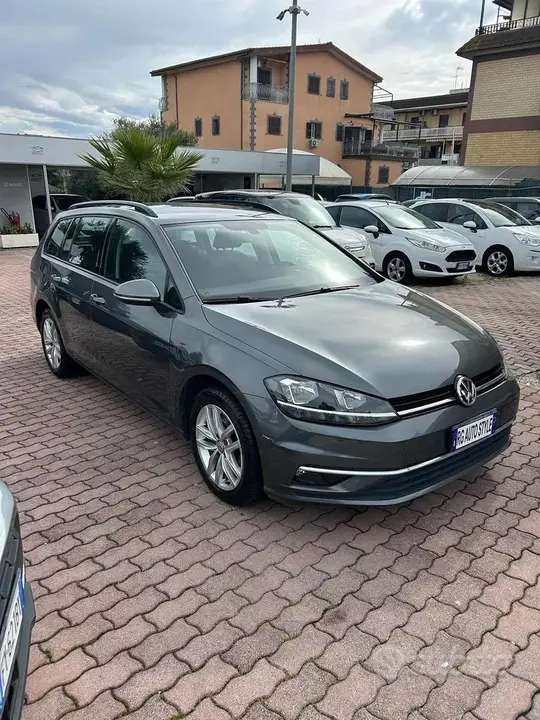 Volkswagen Golf Variant