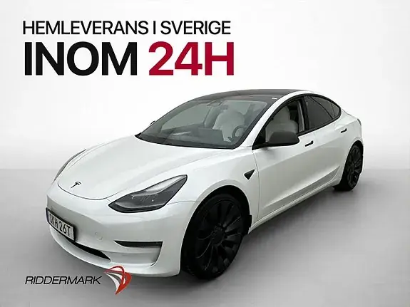 Tesla Model 3 2021 photo 3