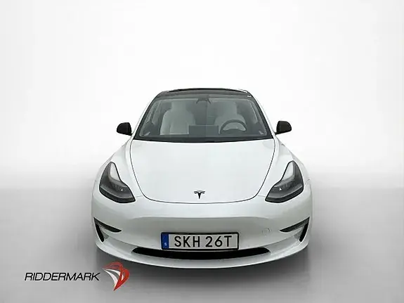Tesla Model 3 2021 photo 2