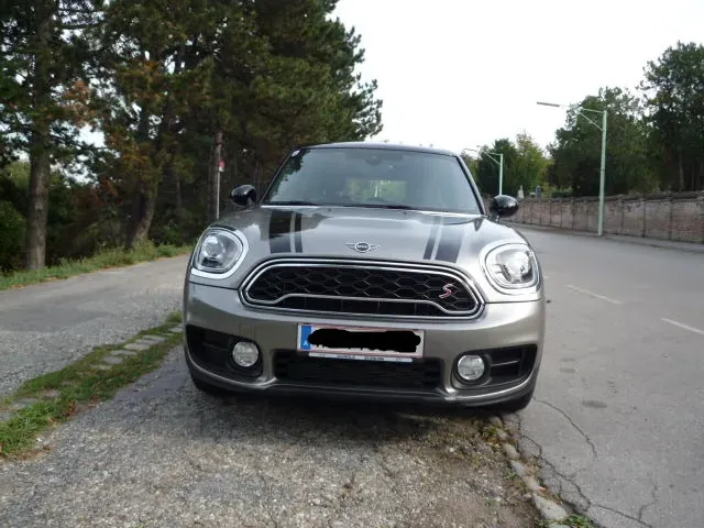 Mini Countryman 2018 photo 3